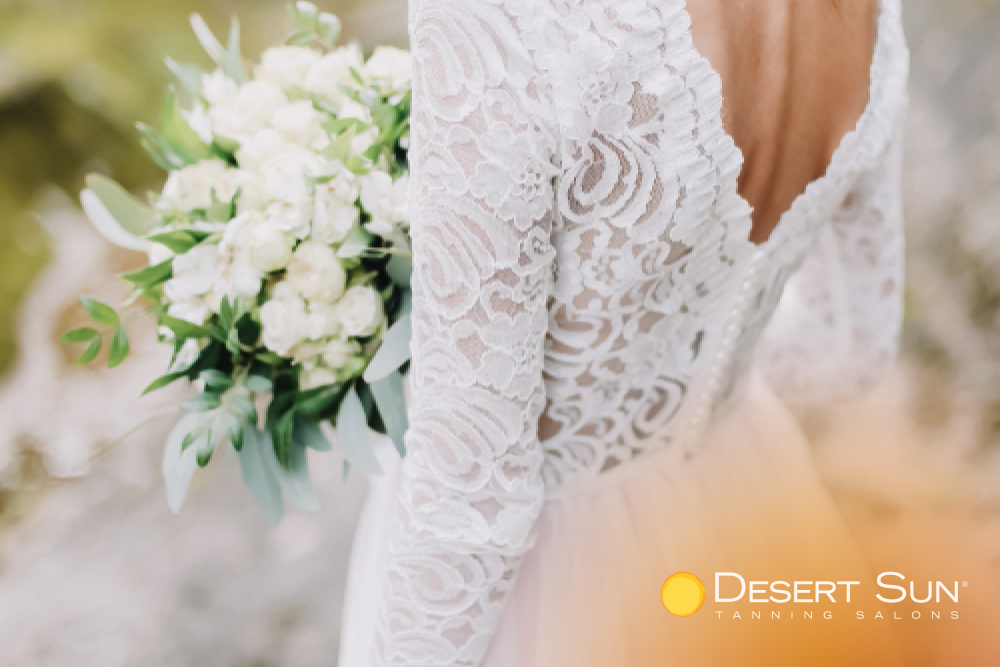 Our sunless spray tans will help you, the bride look special on one of the biggest days of your life . Here’s a guide to help you get ready for your wedding day.